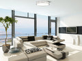 Z-LITE, STARI FLUSH MOUNT, FLUSH MOUNT CEILING LIGHTS