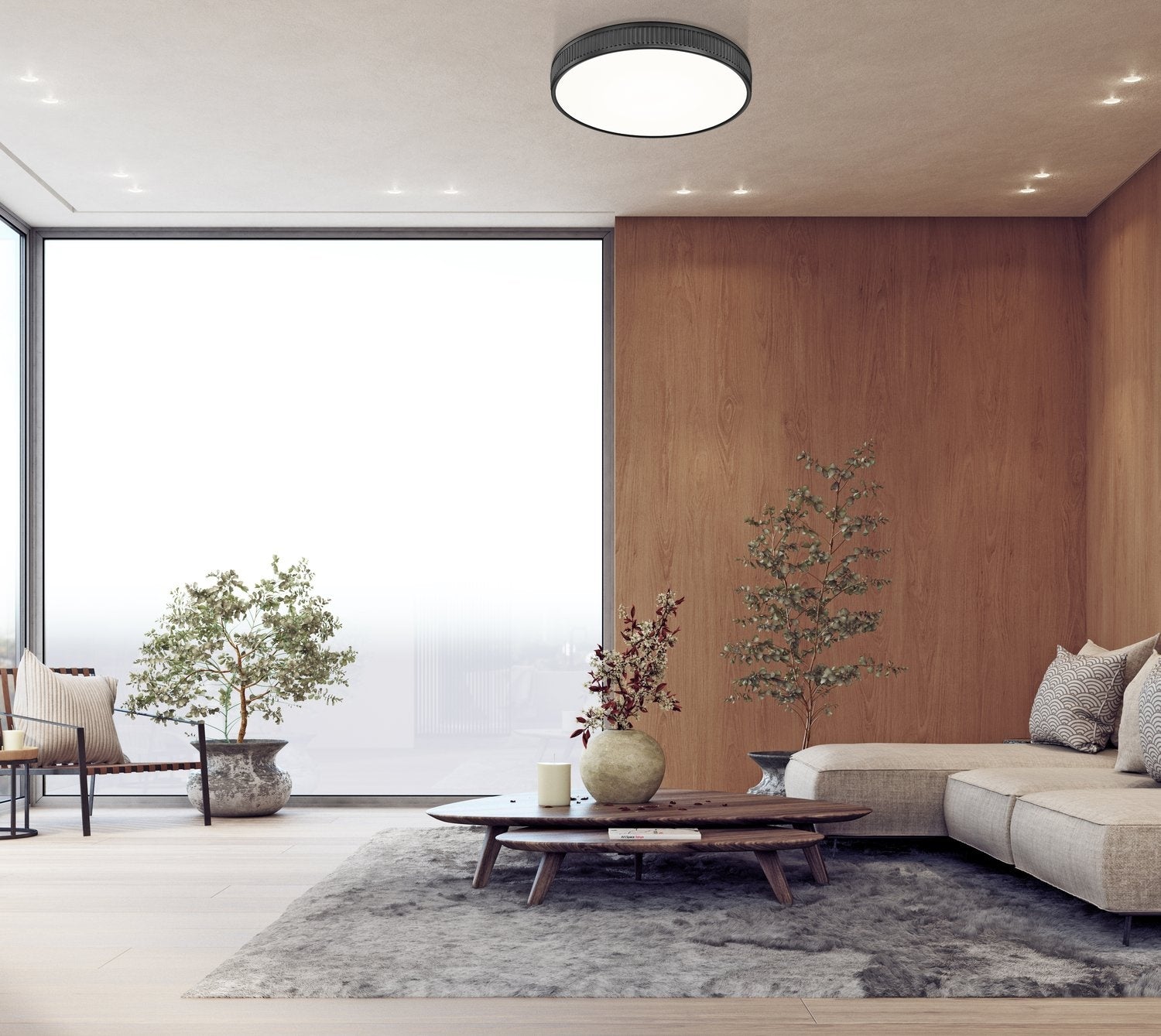 Z-LITE, STARI FLUSH MOUNT, FLUSH MOUNT CEILING LIGHTS