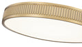 Z-LITE, STARI FLUSH MOUNT, FLUSH MOUNT CEILING LIGHTS
