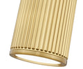 Z-LITE, STARI FLUSH MOUNT, FLUSH MOUNT CEILING LIGHTS