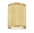 Z-LITE, STARI FLUSH MOUNT, FLUSH MOUNT CEILING LIGHTS