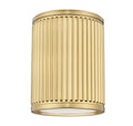 Z-LITE, STARI FLUSH MOUNT, FLUSH MOUNT CEILING LIGHTS