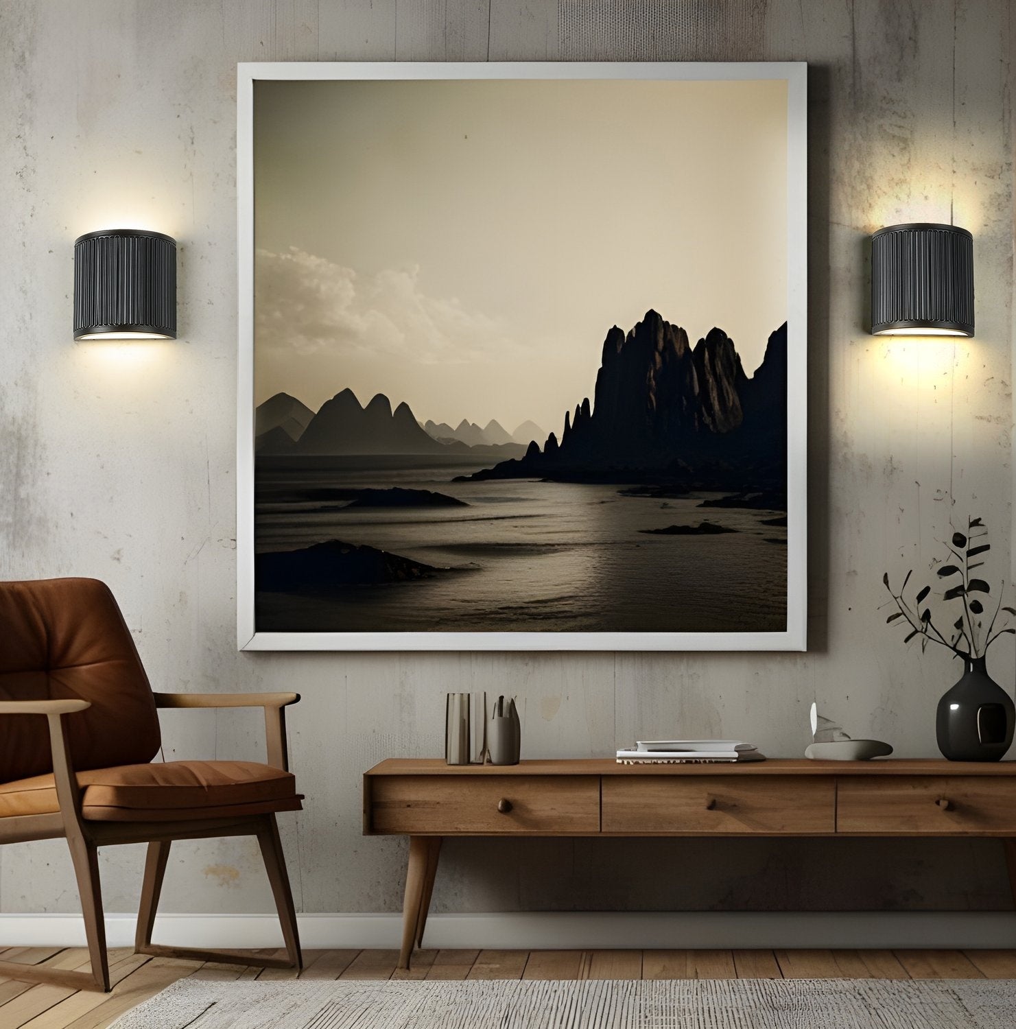 Z-LITE, STARI WALL SCONCE, WALL SCONCES