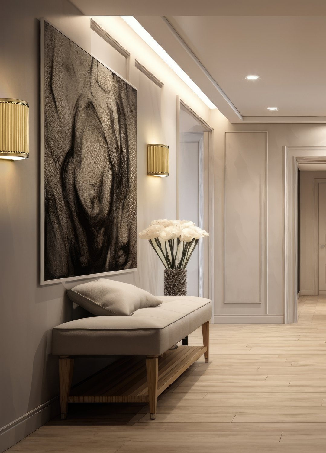 Z-LITE, STARI WALL SCONCE, WALL SCONCES