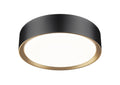 Z-LITE, KAWAN FLUSH MOUNT, FLUSH MOUNT CEILING LIGHTS