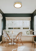 Z-LITE, KAWAN FLUSH MOUNT, FLUSH MOUNT CEILING LIGHTS