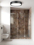 Z-LITE, KAWAN FLUSH MOUNT, FLUSH MOUNT CEILING LIGHTS