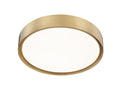 Z-LITE, KAWAN FLUSH MOUNT, FLUSH MOUNT CEILING LIGHTS