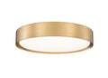 Z-LITE, KAWAN FLUSH MOUNT, FLUSH MOUNT CEILING LIGHTS
