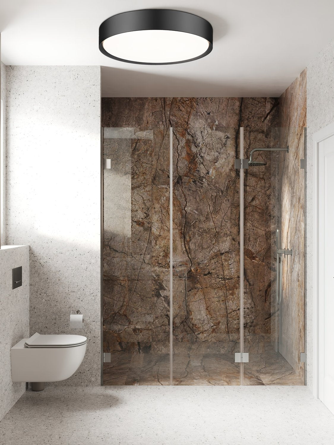 Z-LITE, KAWAN FLUSH MOUNT, FLUSH MOUNT CEILING LIGHTS