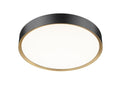 Z-LITE, KAWAN FLUSH MOUNT, FLUSH MOUNT CEILING LIGHTS