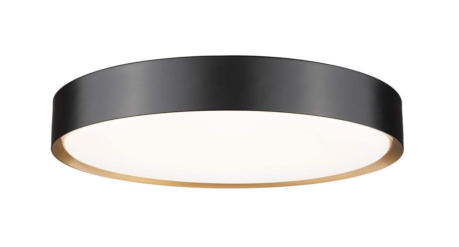 Z-LITE, KAWAN FLUSH MOUNT, FLUSH MOUNT CEILING LIGHTS