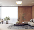 Z-LITE, KAWAN FLUSH MOUNT, FLUSH MOUNT CEILING LIGHTS