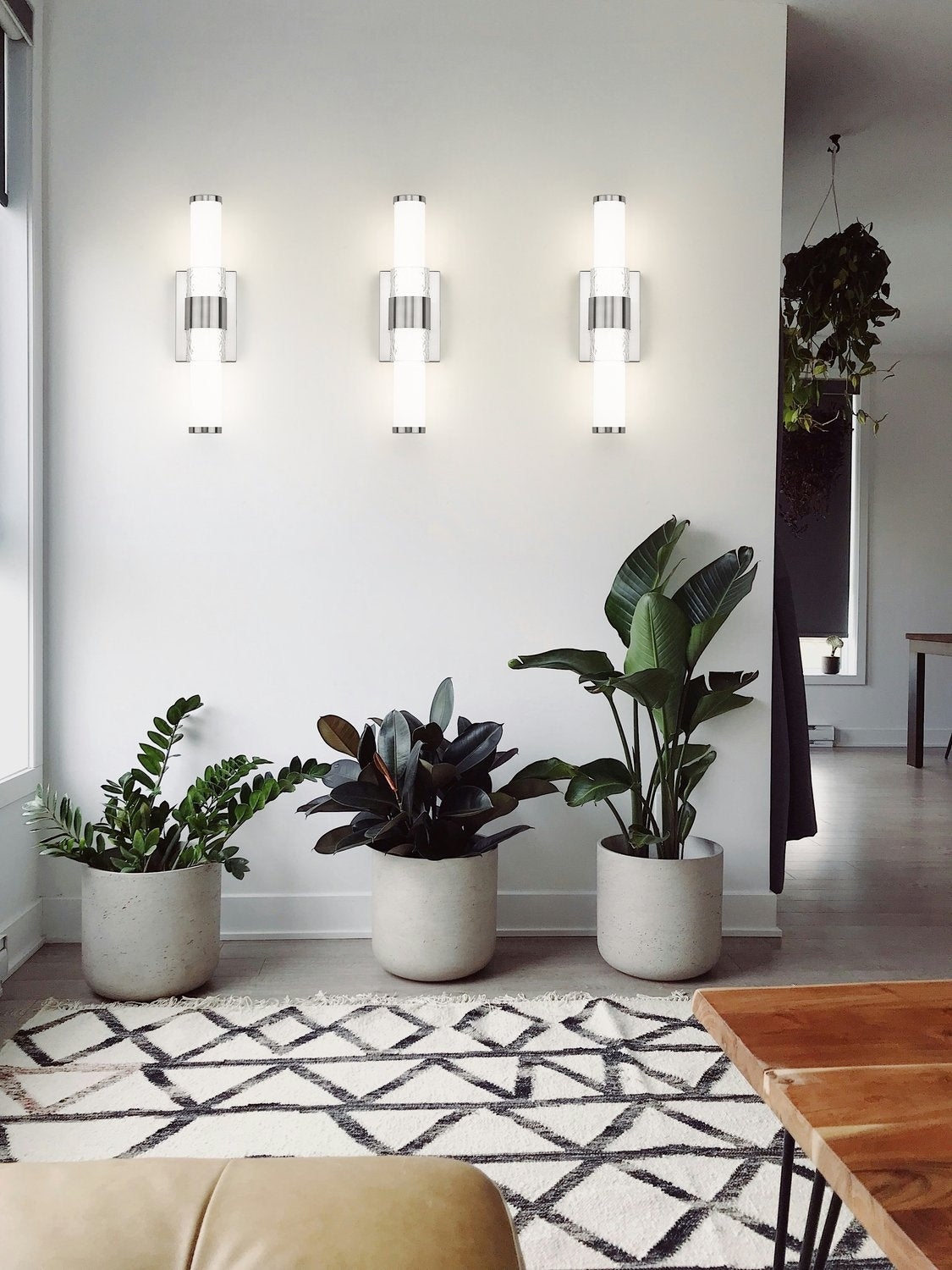 Z-LITE, EGON VANITY, VANITY LIGHT