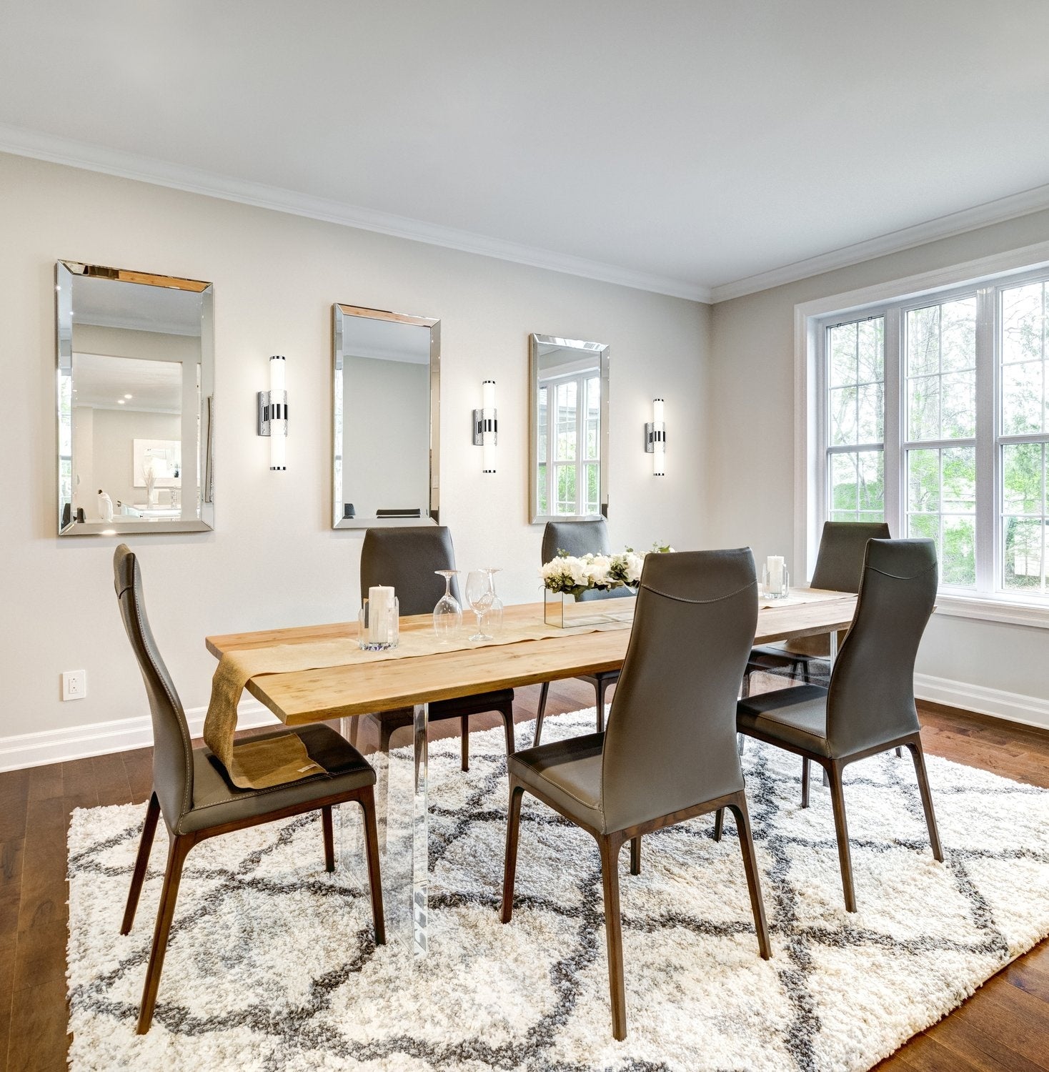 Z-LITE, EGON VANITY, VANITY LIGHT