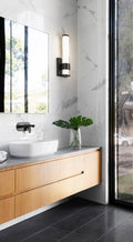 Z-LITE, EGON WALL SCONCE, WALL SCONCES