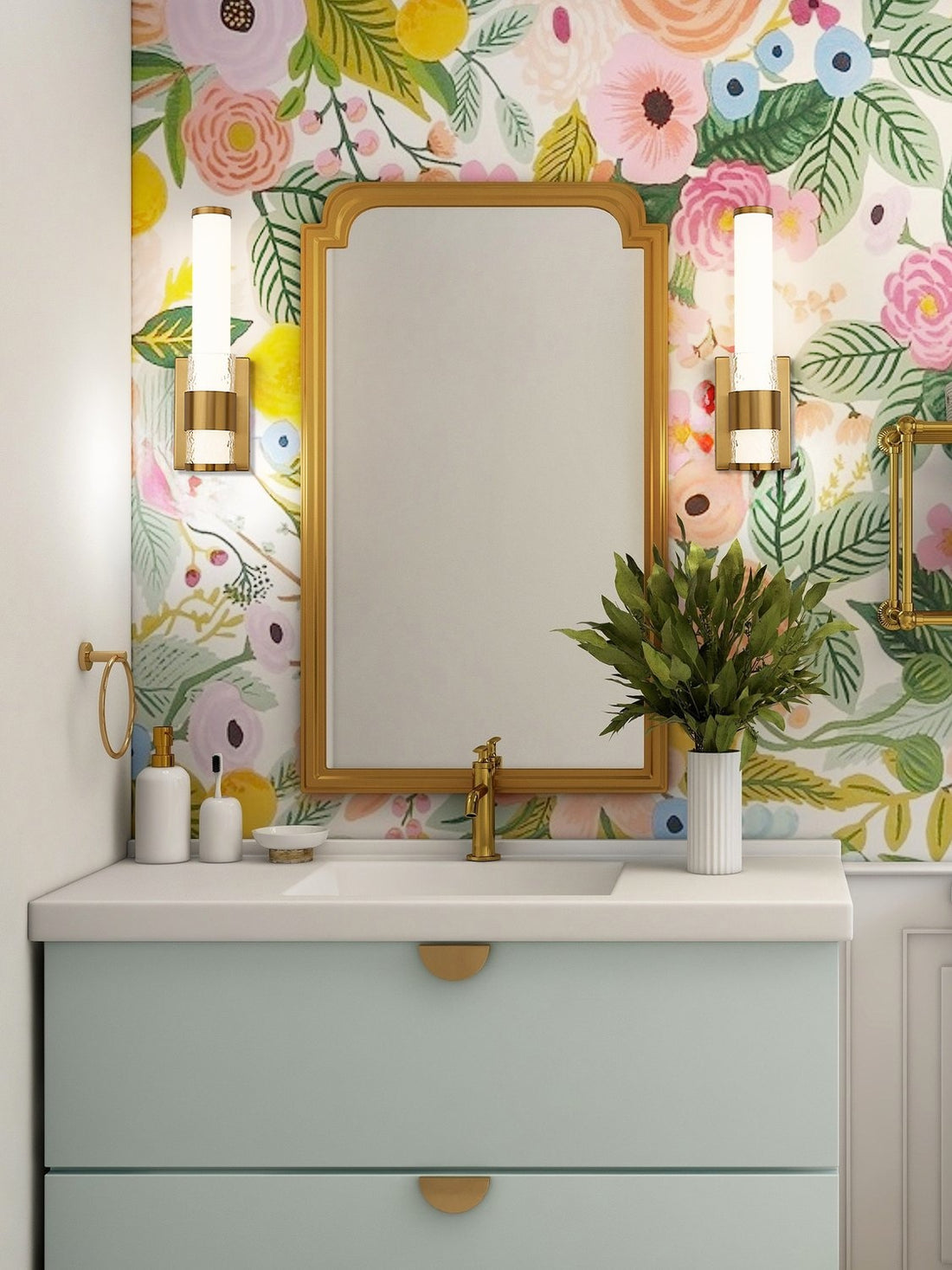 Z-LITE, EGON WALL SCONCE, WALL SCONCES