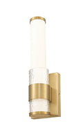 Z-LITE, EGON WALL SCONCE, WALL SCONCES