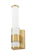 Z-LITE, EGON WALL SCONCE, WALL SCONCES