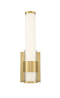 Z-LITE, EGON WALL SCONCE, WALL SCONCES