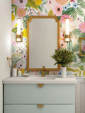 Z-LITE, EGON WALL SCONCE, WALL SCONCES