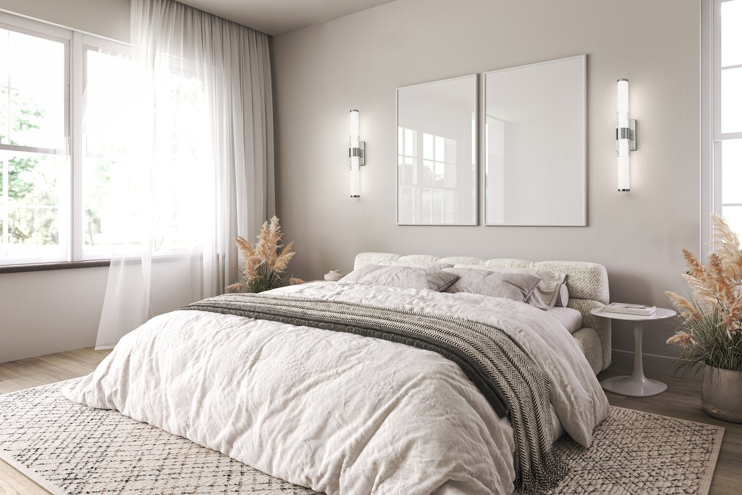 Z-LITE, EGON VANITY, VANITY LIGHT