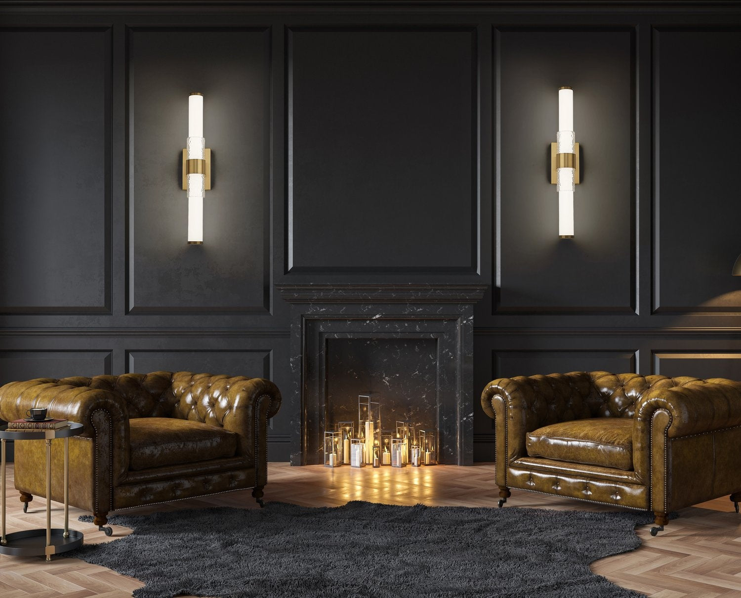 Z-LITE, EGON VANITY, VANITY LIGHT