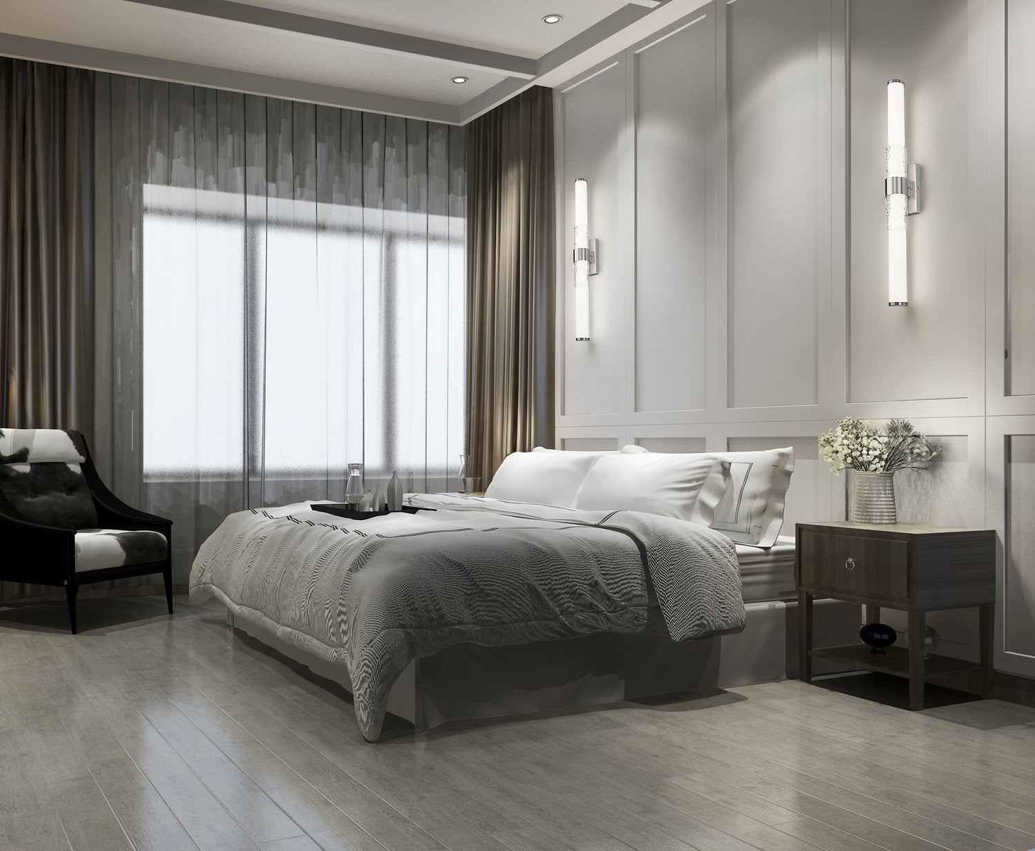 Z-LITE, EGON VANITY, VANITY LIGHT