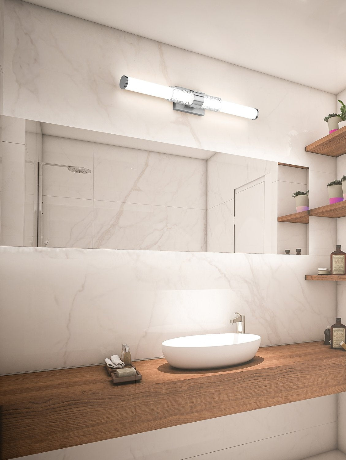 Z-LITE, EGON VANITY, VANITY LIGHT