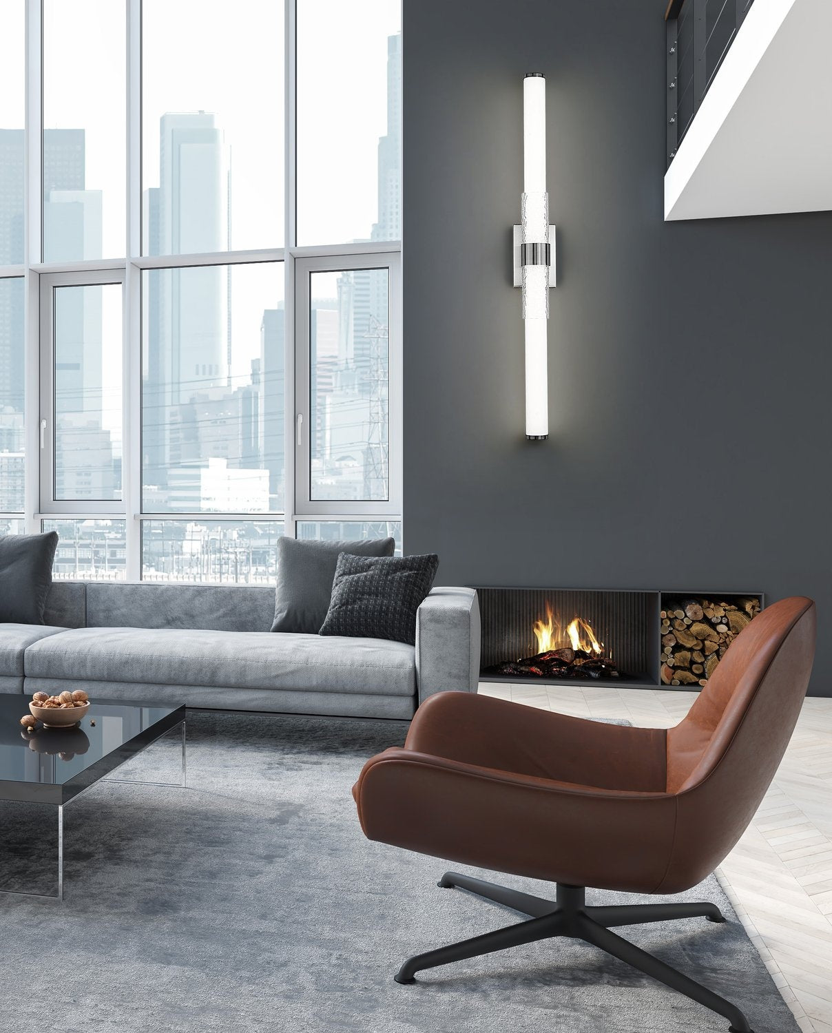 Z-LITE, EGON VANITY, VANITY LIGHT