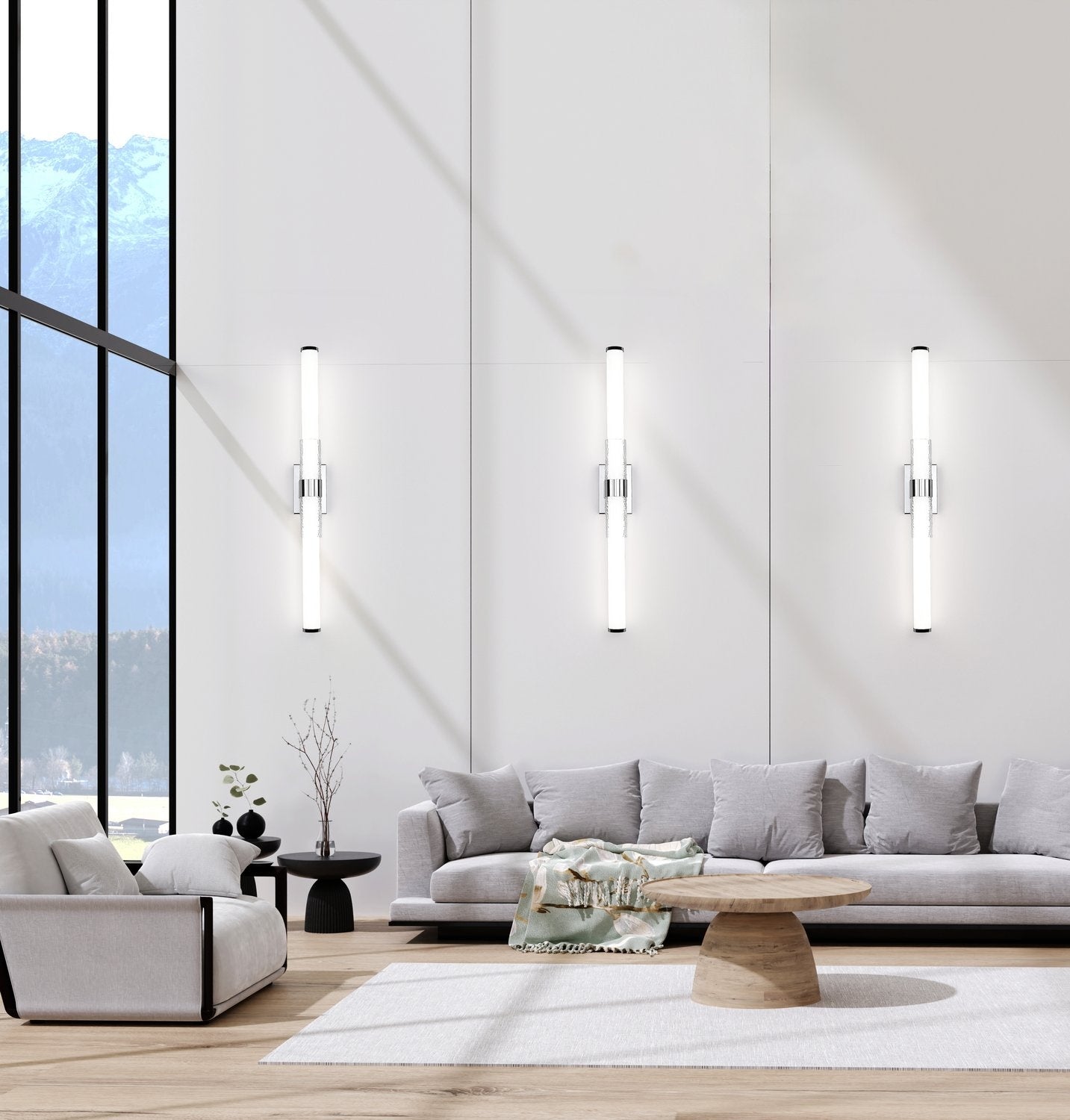 Z-LITE, EGON VANITY, VANITY LIGHT