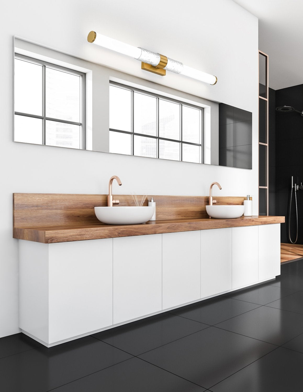 Z-LITE, EGON VANITY, VANITY LIGHT