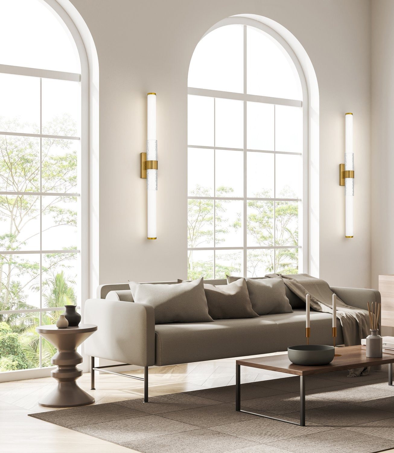 Z-LITE, EGON VANITY, VANITY LIGHT