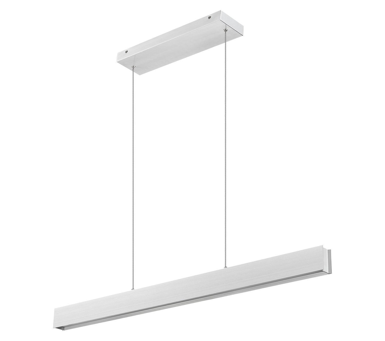 Z-LITE, HUDSON LINEAR CHANDELIER, LINEAR LIGHT