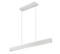 Z-LITE, HUDSON LINEAR CHANDELIER, LINEAR LIGHT