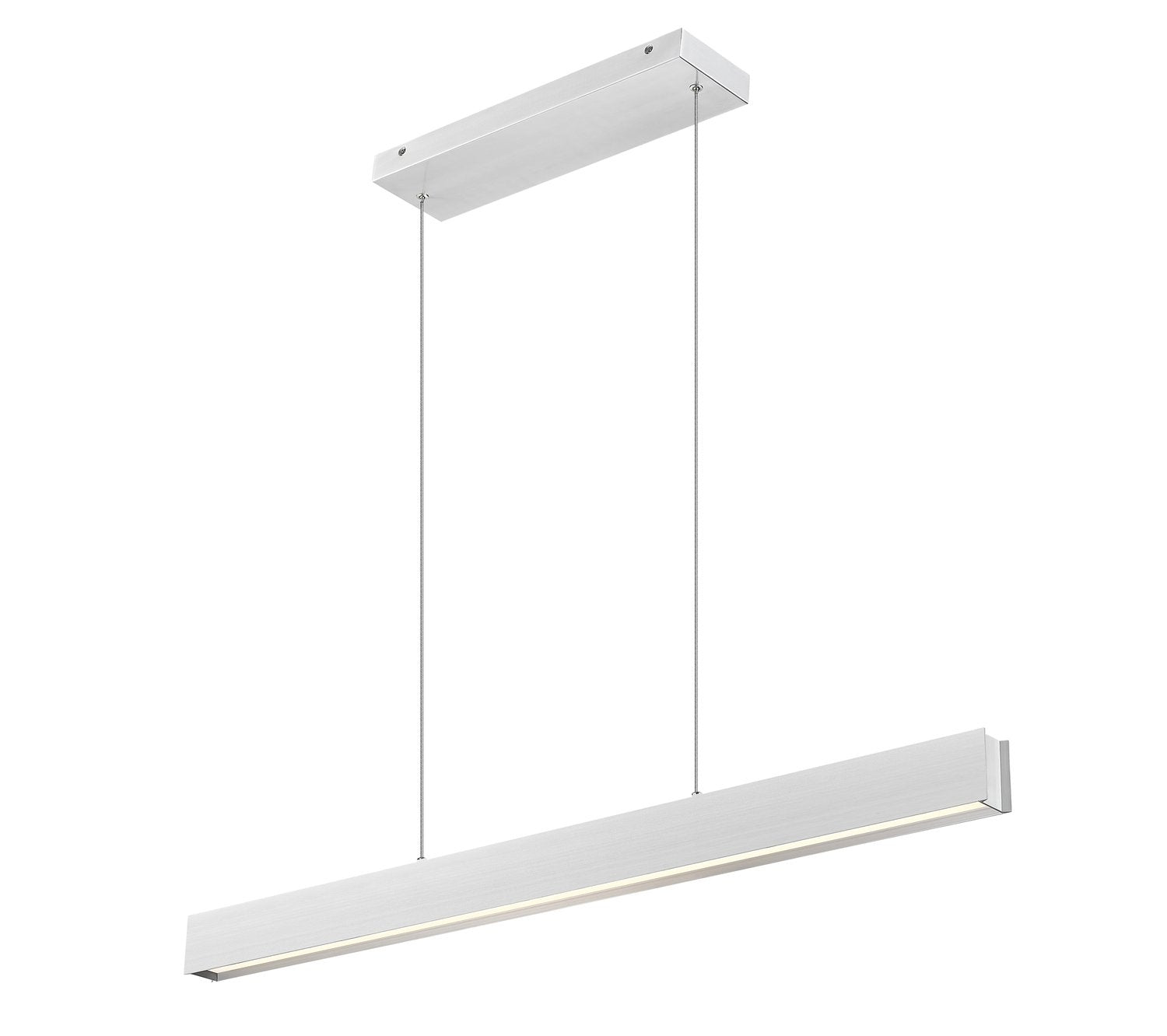 Z-LITE, HUDSON LINEAR CHANDELIER, LINEAR LIGHT