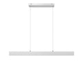 Z-LITE, HUDSON LINEAR CHANDELIER, LINEAR LIGHT