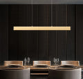 Z-LITE, HUDSON LINEAR CHANDELIER, LINEAR LIGHT