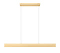 Z-LITE, HUDSON LINEAR CHANDELIER, LINEAR LIGHT