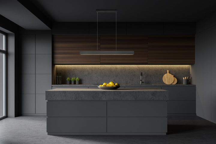 Z-LITE, HUDSON LINEAR CHANDELIER, LINEAR LIGHT