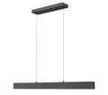 Z-LITE, HUDSON LINEAR CHANDELIER, LINEAR LIGHT