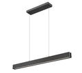 Z-LITE, HUDSON LINEAR CHANDELIER, LINEAR LIGHT