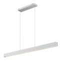 Z-LITE, HUDSON LINEAR CHANDELIER, LINEAR LIGHT