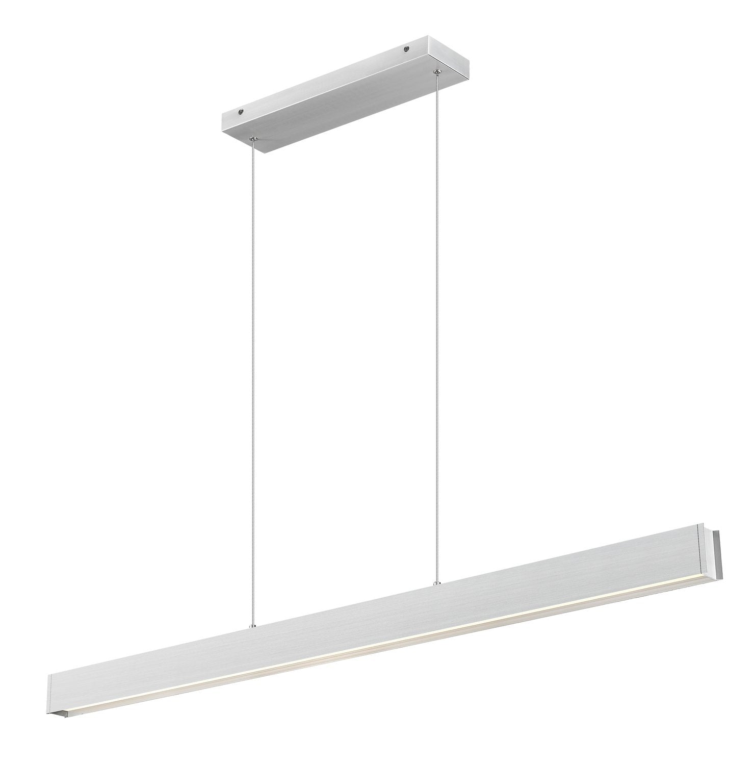 Z-LITE, HUDSON LINEAR CHANDELIER, LINEAR LIGHT