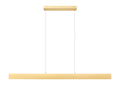Z-LITE, HUDSON LINEAR CHANDELIER, LINEAR LIGHT