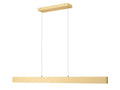 Z-LITE, HUDSON LINEAR CHANDELIER, LINEAR LIGHT