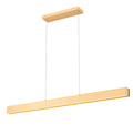 Z-LITE, HUDSON LINEAR CHANDELIER, LINEAR LIGHT