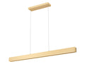 Z-LITE, HUDSON LINEAR CHANDELIER, LINEAR LIGHT