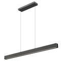 Z-LITE, HUDSON LINEAR CHANDELIER, LINEAR LIGHT