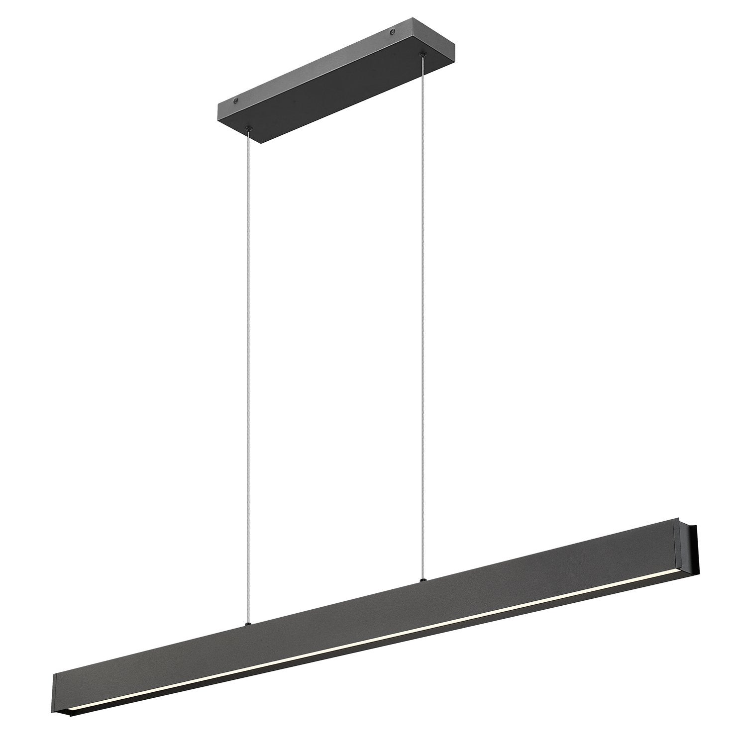 Z-LITE, HUDSON LINEAR CHANDELIER, LINEAR LIGHT
